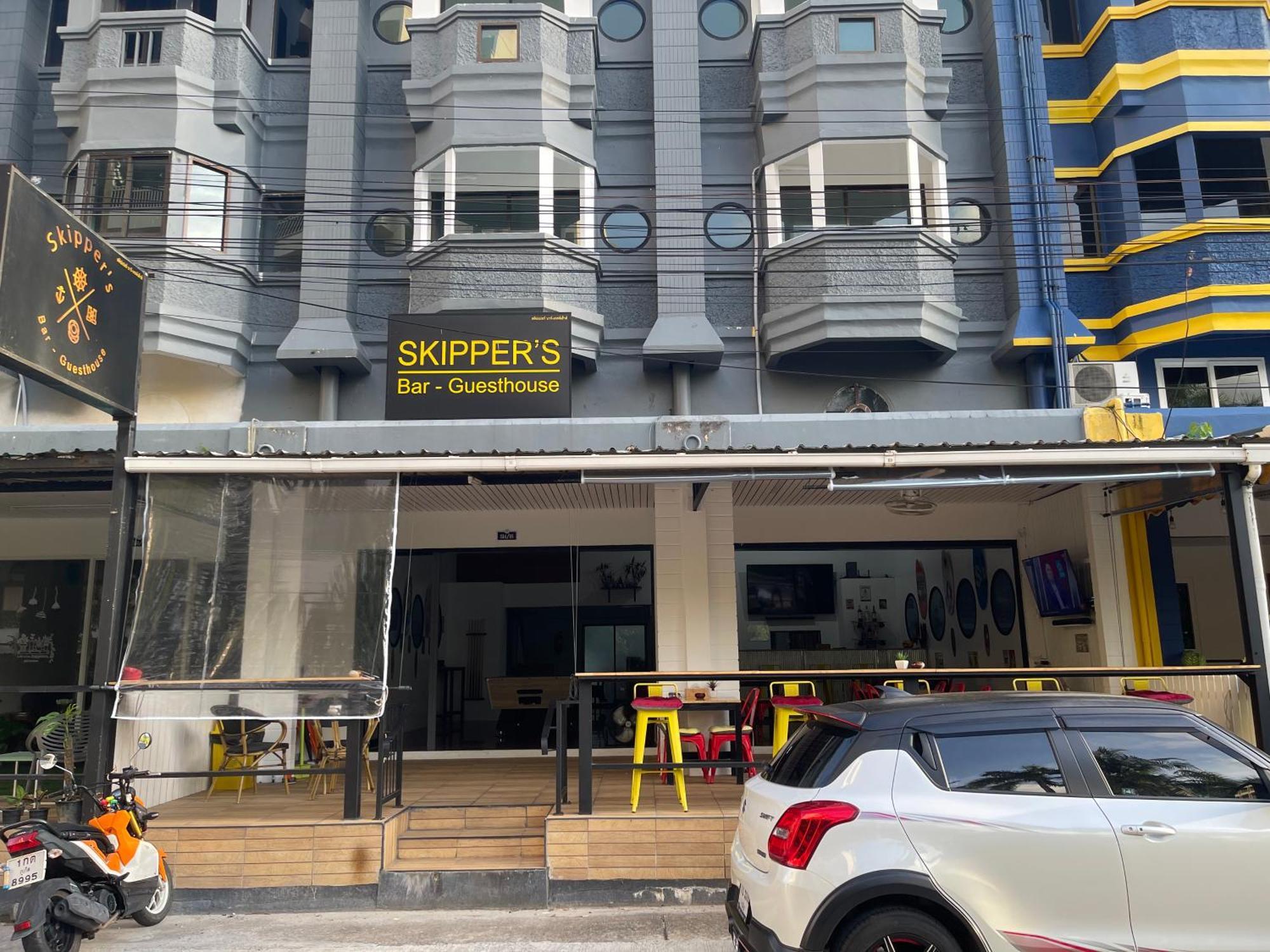 Skipper'S Karon ภายนอก รูปภาพ