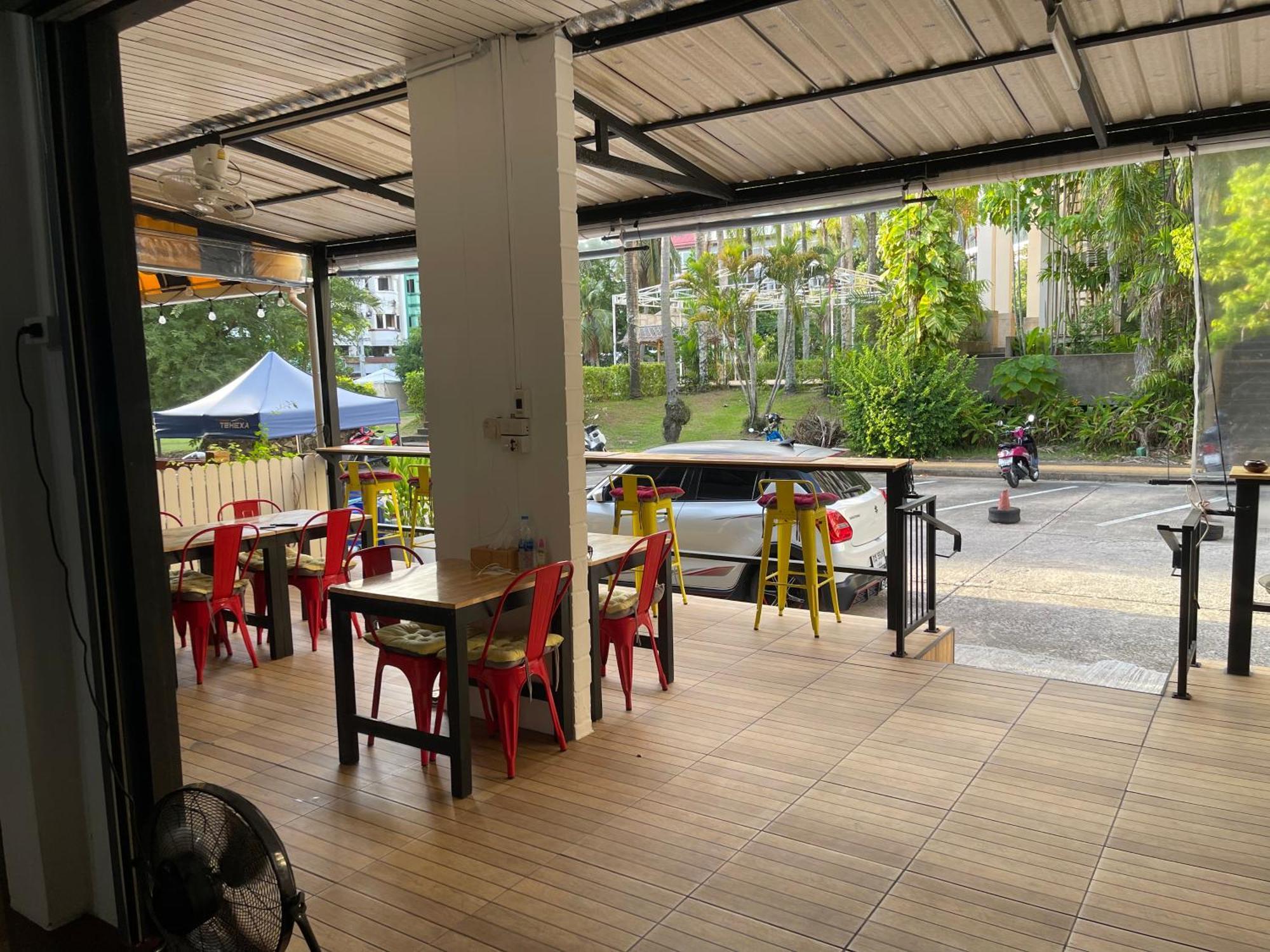 Skipper'S Karon ภายนอก รูปภาพ